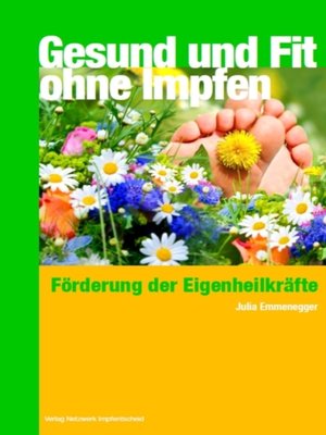 cover image of Gesund und Fit--Ohne Impfen